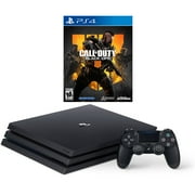 PlayStation 4 Pro 1TB Console with Call of Duty Black Ops 4 Bundle