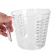 thumbnail image 5 of FOMIYES 4Ud De Tazas Medidoras Graduadas Para De Limpiar Y Reutilizables, 5 of 7