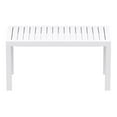 thumbnail image 2 of Compamia Ocean Coffee Table in White, 2 of 5