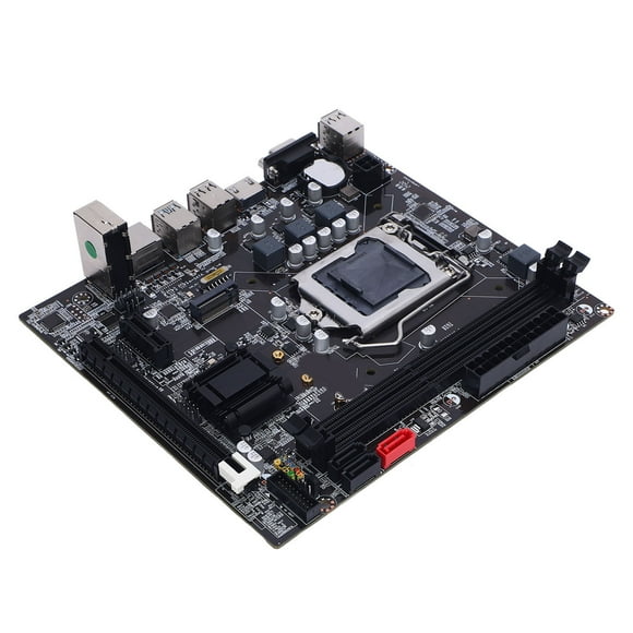 B75 Motherboard, DDR3 Memory 2x8GB Computer Motherboard for LGA 1155