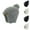 A-Black, variant on Zwiiyzr Girls Boys Baby Beanie Fleece Lined Toddler Winter Hat with Ear Flaps Warm Hats Cute Beanies for Kids 1-15 Years Navy