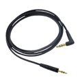 thumbnail image 2 of Cable de audio de 3,5 mm a 2,5 mm Cable de auricular inalámbrico para Sennheiser HD4.40BT, 2 of 4