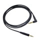 thumbnail image 2 of Cable de audio de 3,5 mm a 2,5 mm para audífonos inalámbricos para Sennheiser HD4.40BT, 2 of 3