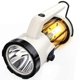 thumbnail image 1 of LED Lantern Camping Lantern Flashlight Rechargeable Disaster Prevention Waterproof Emergency Light (White), 1 of 2