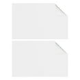 thumbnail image 1 of Rollo de adhesivo electrostático para pizarra blanca, 1 rollo, para paredes, tablero de borrado en seco, adhesivo estático para pizarra blanca, 1 of 6