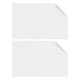 thumbnail image 1 of 1 rollo de adhesivo electrostático para pizarra blanca para paredes, pizarra de borrado en seco, adhesivo estático para pizarra blanca, rollo de adhesivo para pizarra blanca., 1 of 6