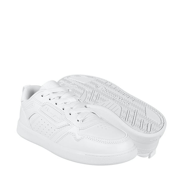 Tenis Casuales Dama Champion Cas10723w Simipiel Blanco