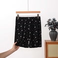 thumbnail image 3 of yillto Womens Lounge Pants Casual Wide Leg Summer Fashion Elastic Waist Loose Pant Sweatpants with Pockets, 3 of 5
