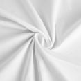 thumbnail image 5 of BalsaCircle 70" x 70" White Cotton Square Tablecloth Reception Catering Dining Table Linens, 5 of 7