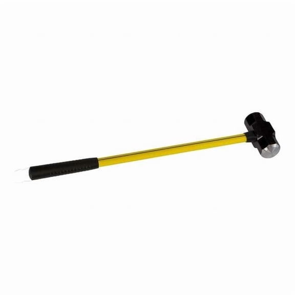 Nupla Sledge Hammer,Head Steel,16 lb,34" L 75.27-160