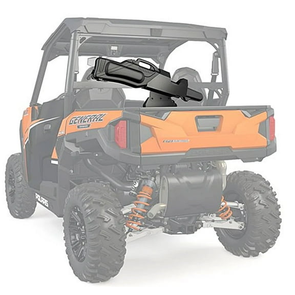 Polaris 2872677 Black Kolpin Single Gun Boot 2006-2019 Ranger General 1000 900