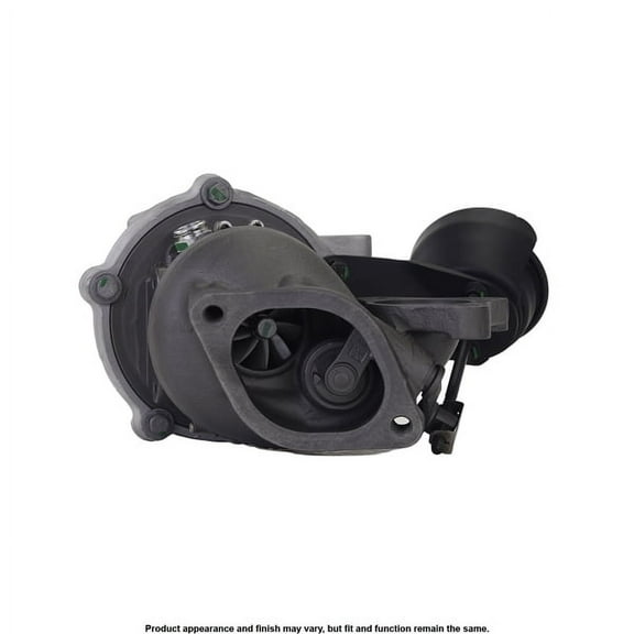 Remanufactured Turbocharger