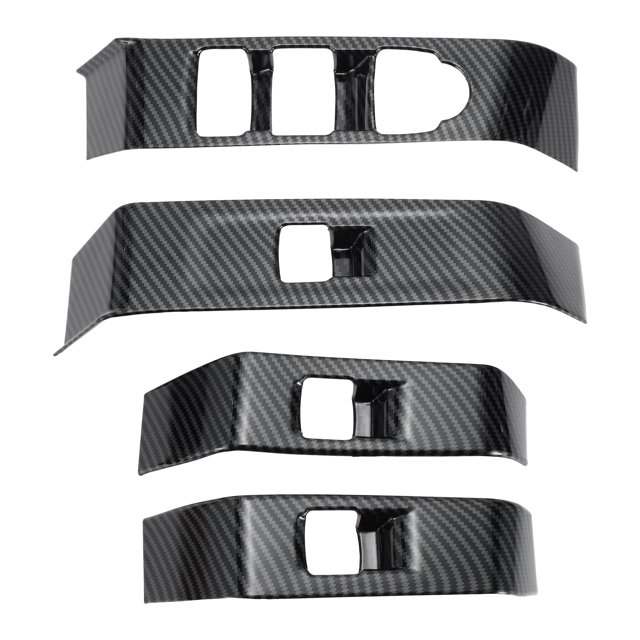 Cubierta de panel de interruptor de ventana para Chevrolet Colorado y GMC Canyon 2023-2024