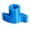 Blue, variant on NonSlip Wing Handle Hex Screwdriver Bit Holder Compatibility With Standard Hex Bit Shank For Tight Space Easy Operate