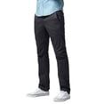 thumbnail image 1 of Pantalones Casual para Hombre Ajuste Slim Pierna Recta en Gris Militar, 1 of 5