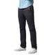 thumbnail image 1 of Pantalones a juego para hombre, corte ajustado, pierna recta, casual, gris 38, 1 of 5