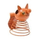 thumbnail image 4 of Organizador de escritorio para gafas con forma de animal para mujer y hombre Naranja, 4 of 9