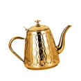 thumbnail image 3 of Coffee Kettle Coffee Drip Pot Stainless with Infuser 1.5L, 3 of 5