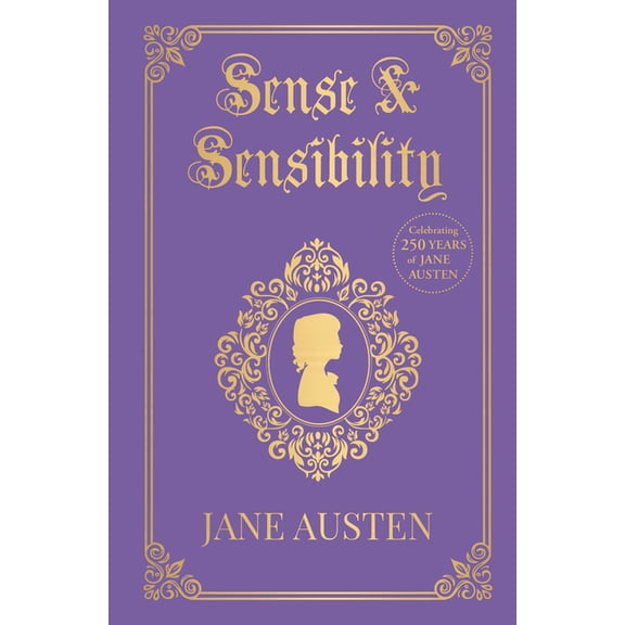 Sense and Sensibility (Deluxe Hardbound Edition), (Hardcover)