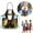 R, variant on Funny BBQ Apron for Men & Women, Adjustable Cooking Apron with Bavarian Print, Waterproof Kitchen Apron for Couples, Gardening, Painting & Work - 2 Pack&