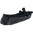 thumbnail image 5 of Static Footwear Girls Fashion Slip On Comfy Warm House Slippers, 5 of 7