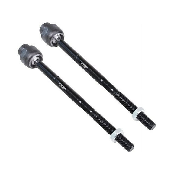 Inner Tie Rod Set - Compatible with 2004 - 2012 Chevy Malibu 2005 2006 2007 2008 2009 2010 2011