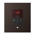 thumbnail image 2 of Mr Steam Msitemposq Itempo Digital Steam Shower Control Unit - Black, 2 of 7