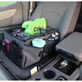 thumbnail image 3 of Car Trunk Organizer - Foldable Adjustable Shoulder Straps (58*43*27cm) - Black, 3 of 5