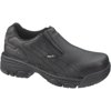 Women's Wolverine Ayah Peak AG CT Slip-on Shoes, BLACK, 9.5M(D)