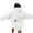 White, variant on FamilyThread Womens Fashion Long Sleeve Hoodies Sweatshirts Cute Graphic Casual Pullover Sweaters Warm Clothes