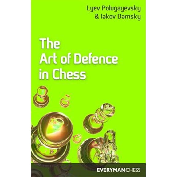 Pre-Owned Art of Defence in Chess (Edition 1) (Paperback)