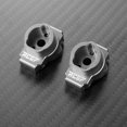 thumbnail image 3 of maskred RCGOFOLLOW 1/10 Aluminum Alloy Stable Rear Axle Assembly Kit Rc Rear Axle Assembly Kit For TRAX-4 RC Car Part Silver, 3 of 5
