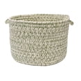 thumbnail image 4 of CA49A018X018 Catalina - Deep Sea 18"x18"x12" Basket, 100% Polypropylene - Round., 4 of 5
