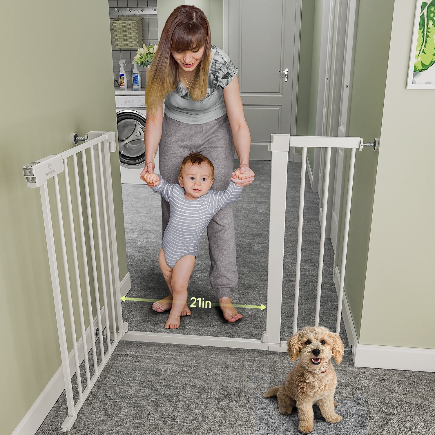 27 inch hotsell stair gate