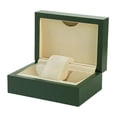 thumbnail image 2 of Caja organizadora de relojes jinwen Joyero a prueba de polvo Madera, 2 of 8