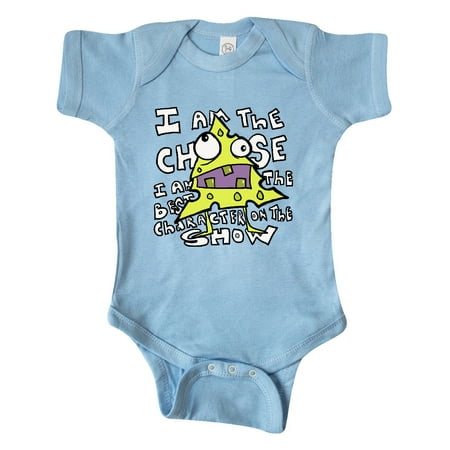 

Inktastic I Am The Cheese Gift Baby Boy or Baby Girl Bodysuit