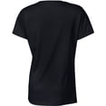 thumbnail image 5 of Gildan Ladies/Womens Heavy Cotton Missy Fit Short Sleeve T-Shirt, 5 of 5