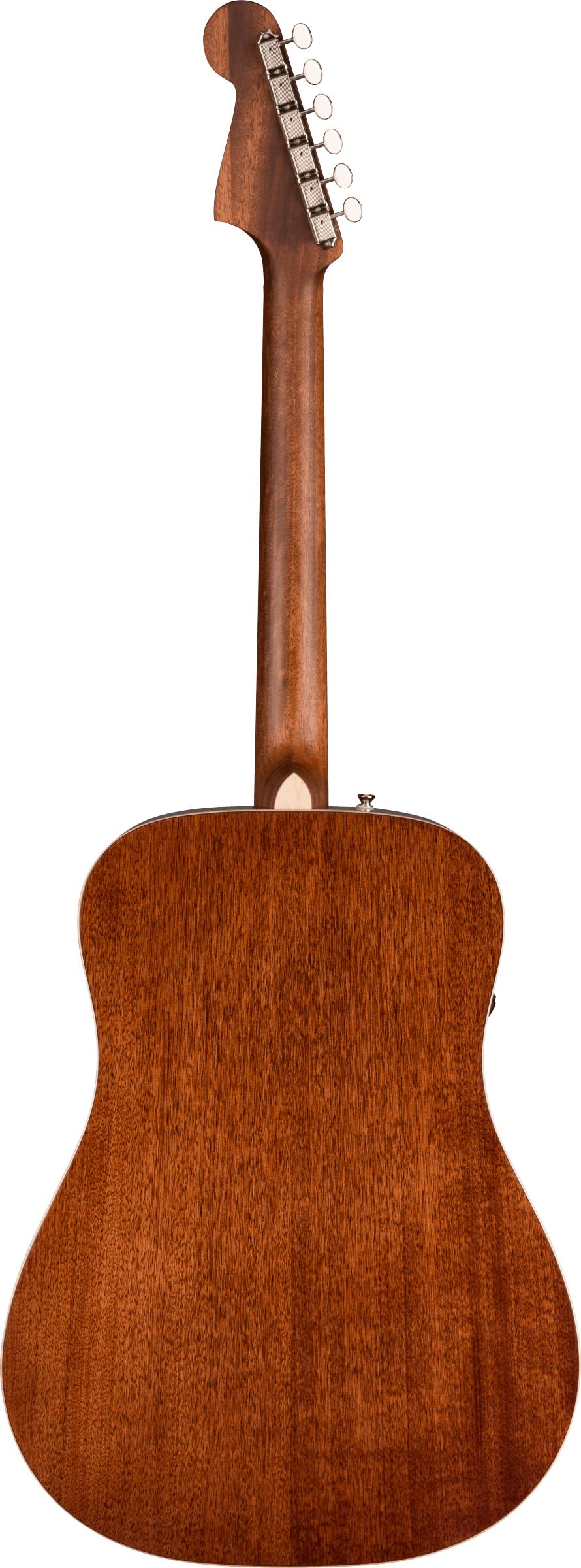 Fender Redondo Classic Acoustic Electric Guitar Bundle with Gig Bag, Strap, Clip-on Tuner, Strings, String Winder, Picks, and Austin Bazaar Instructional DVD - Aged Cognac Burst