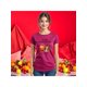 thumbnail image 1 of Playera Frutal Granadas San Joaquin Valley – Estilo Fresco con Sabor a Granada Ropa Para Mujer Color Rosa Dorado Talla Extra Grande Marca Emil SaEs, 1 of 4