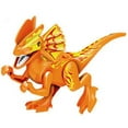 thumbnail image 5 of 1 pcs Dinosaurs Jurassic World 3 Tyrannosaurus Rex Building Blocks Bricks My Animal Figures Toys For Children Gift, 5 of 10