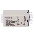 thumbnail image 4 of Power On Delay Timer, High Accuracy Time Relay, Low Error Electrical Home Appliance DC24V,AC110V,AC220V, 4 of 8