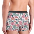 thumbnail image 5 of Naloa Flower Leaves Print Mens Underwear - Boxers for Men, Classic Briefs for Men, 5 of 9