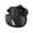 Black, variant on Wireless Bluetooth earphones version 5.4, heavy bass stereo noise cancelling earbuds, 120 hour battery life, touch LED display screen suitable for work and sports