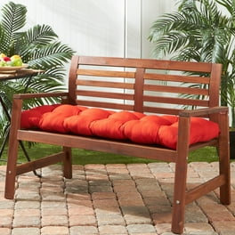 Dining bench cushion walmart deals
