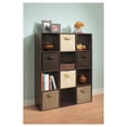 thumbnail image 2 of GusaPl 1292 Cubeicals Organizer, 12-Cube, Espresso, 2 of 9