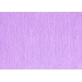 thumbnail image 1 of Ahgly Company Indoor Rectangle Solid Purple Modern Area Rugs, 2' x 5', 1 of 4