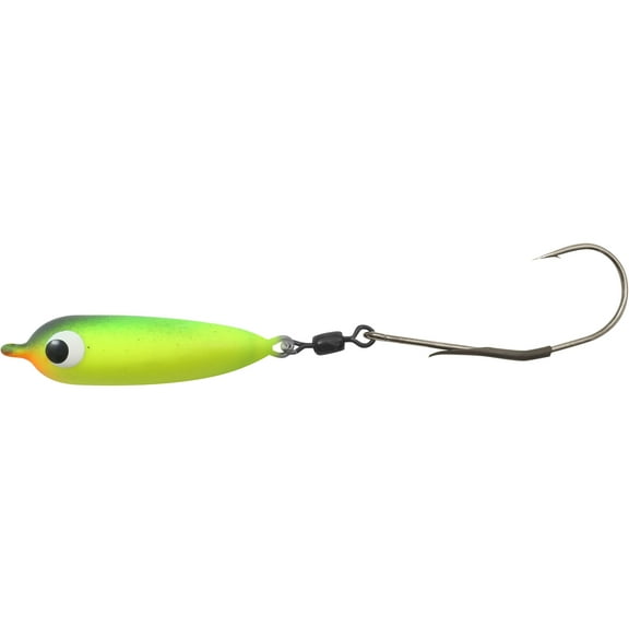 Northland Float'N Crawler Hauler Rig Firetiger 2Pk