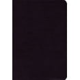thumbnail image 4 of NIV & The Message, Large Print Parallel Bible (Black Bonded Leather, 4 of 4