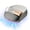 Gray, variant on Bot X1 Robot Bed Vacuum, Automatic Mattress Vacuum Cleaner with Intelligent Path Planning, UV-C Light, HEPA Filter, One-Click 100% Dust & Pet Hair Removal for Bed, Mattress, Sofa, Carpet