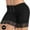 Black, variant on Womens Underpants Clearance Women Solid Color Patchwork Briefs Panties Underwear Knickers Bikini Underpants